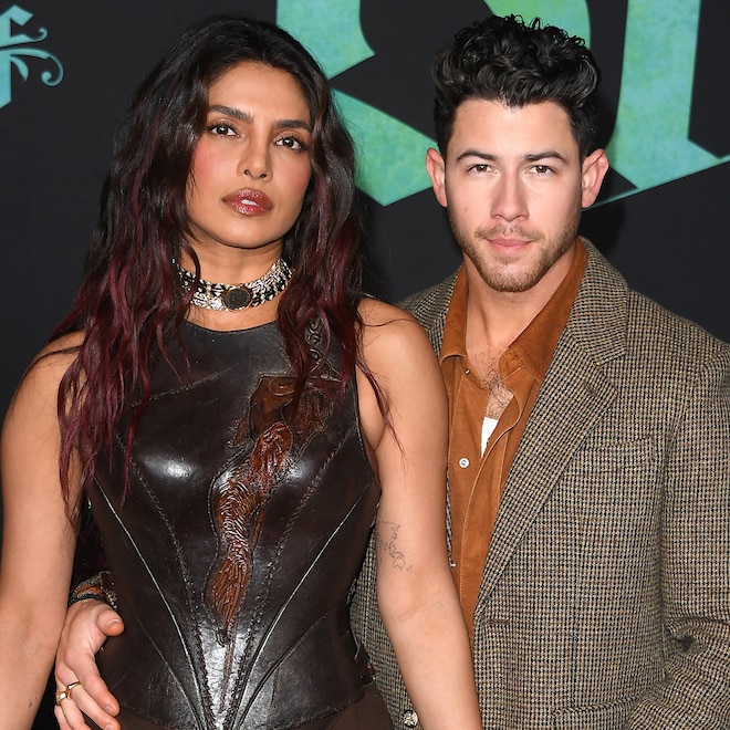 Priyanka Chopra Jonas, Nick Jonas